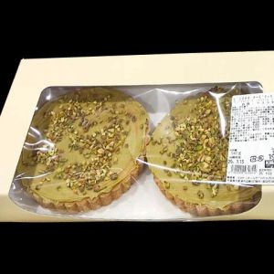カークランド ピスタチオチーズケーキ