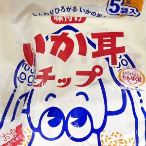 なとり いか耳チップ