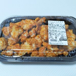 カークランド オレンジチキン