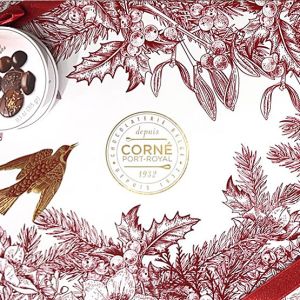 CORNE PORT ROYAL ベルギーチョコレート プラリネアソート