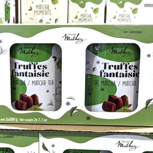 マセス 抹茶トリュフ