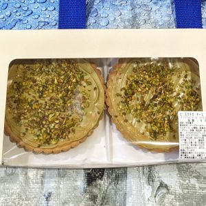 カークランド ピスタチオチーズケーキ