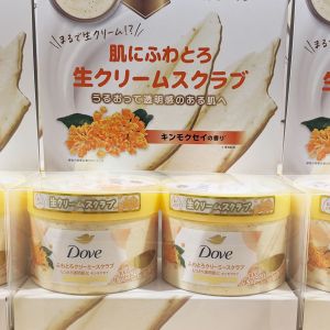 DOVE クリーミーボディースクラブ 