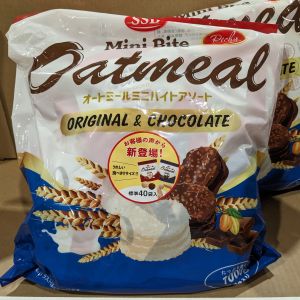 SSB オートミールミニバイト SSB OATMEAL MINIBITE