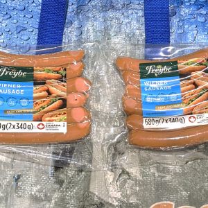 FREYBE ヨーロピアンウインナー