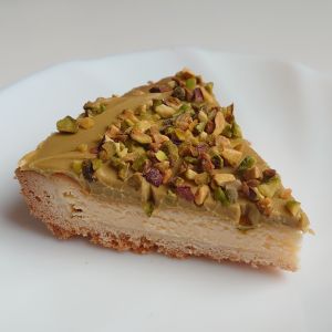 カークランド ピスタチオチーズケーキ