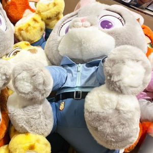 ディズニー ズートピアぬいぐるみ