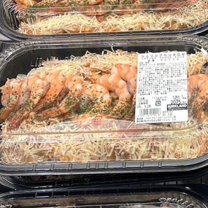 カークランドシクネチャ シュリンプペンネ ロゼ