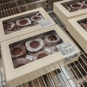 カークランド フォンダンショコラ