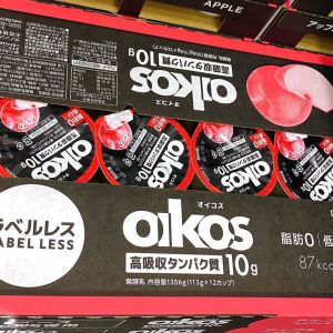 ダノン oikos オイコス アップル