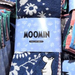MOOMIN ムーミン ハンカチ