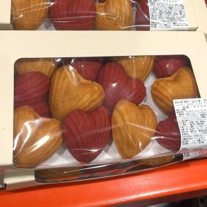 カークランド ハートマドレーヌアソート