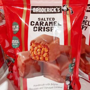 プロデリック 塩キャラメルクリスピー