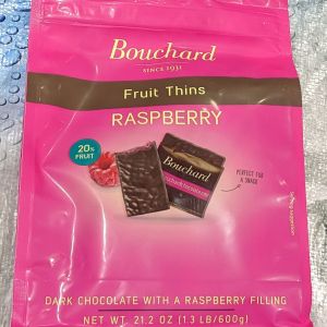 Bouchard ブシャール ラズベリーシン