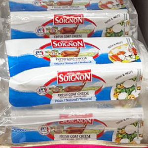 ソワニヨン フレッシュシェーブルプレーン