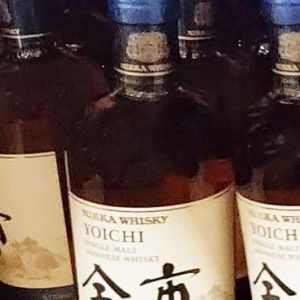 ニッカウイスキー余市