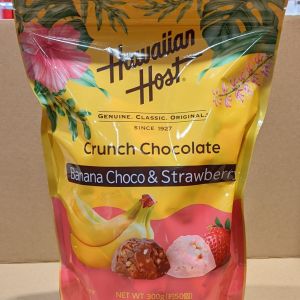 ハワイアンホースト バナナチョコ＆ストロベリークランチアソート
