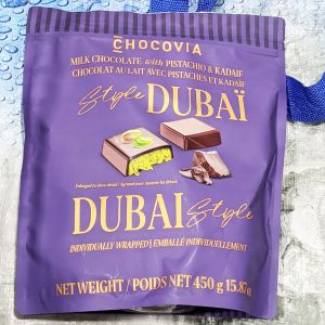 チョコビア ドバイスタイル ピスタチオ チョコレートバー