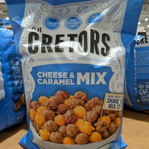 G.H.クレターズ ポップコーン チーズ＆キャラメルミックス