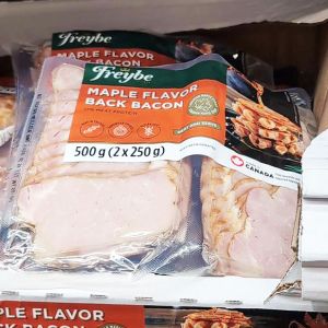 FREYBE メイプルフレーバーパックベーコン