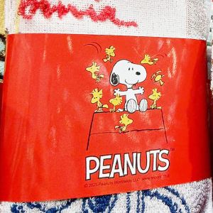 PIANUTS スヌーピー ハンカチ