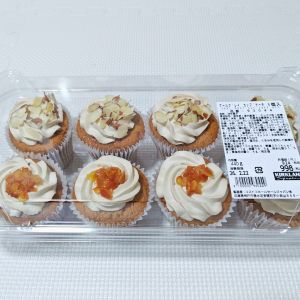 カークランド アールグレイカップケーキ