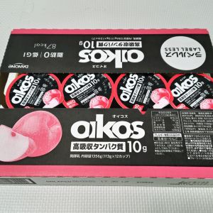 ダノン oikos オイコス アップル