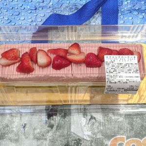 カークランド スプリングバーケーキ