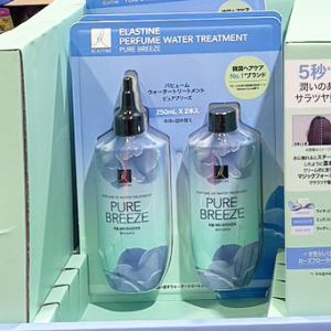 ELASTINE パヒュームウォータートリートメント ピュアプリーズ