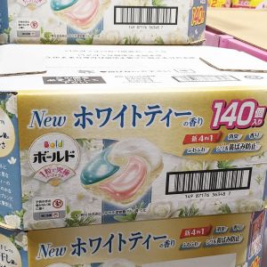 ボールド ジェルボール4D ホワイトティーの香り