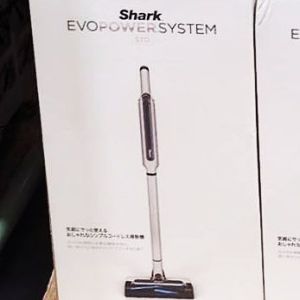 SHARK EVOPOWER シャーク コードレススティッククリーナー/充電式ハンディクリーナー