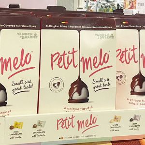 PETTIT MELO MIX POUCH プチメロ チョコマシュマロ