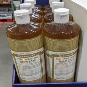 ドクターブロナー Dr.Bronner マジックソープ