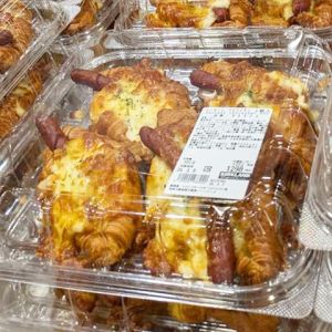 カークランド ソーセージクロワッサン