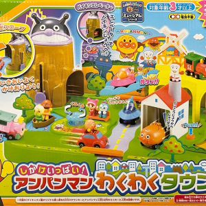 アンパンマン GOGO ミンカー わくわくタウン