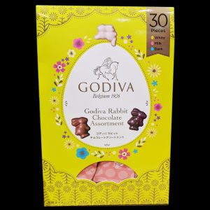 GODIVA ゴディバ ラビットチョコレートアソート