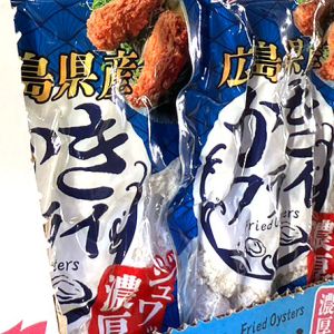 ニッスイ かきフライ