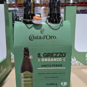 IL GREZZO オーガニック エクストラバージン オリーブオイル