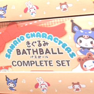 バスボール コンプリート6個セット