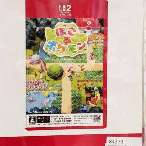 任天堂  nintendo ぽこあ ポケモン