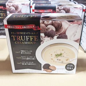ピルボックス トリュフクリームスープ