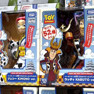 タカラトミー トイストーリー30周年記念 リアルサイズ トーキングフィギュア