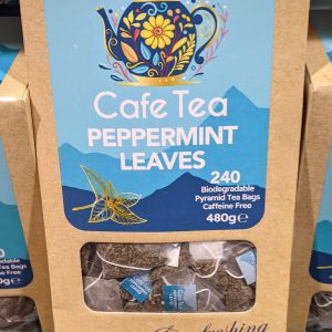 CAFE TEA 100%ペパーミントティー