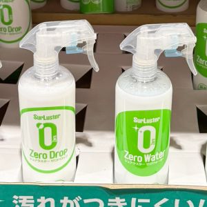 シュアラスター ゼロウォーター ドロップ ボディーコーティング
