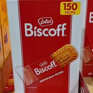 LOTUS BISCOFF ロータス ビスコフ 