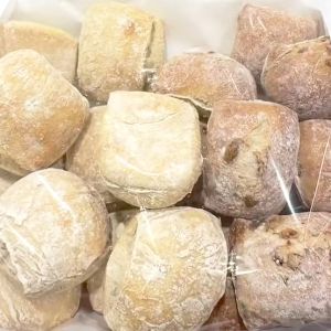 カークランド ミニロール プレーン＆フィグハニー