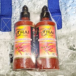 タイヘリテージ シラチャホットソース