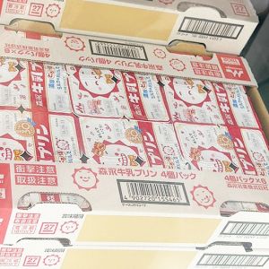 森永 牛乳プリン