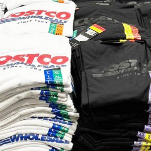 カークランド コストコロゴTシャツ