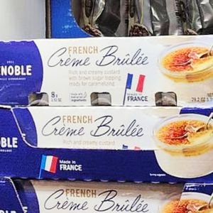 SENOBLE クリームブリュレ